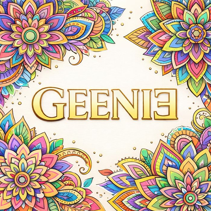 GEENIƎ Logo